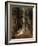 A Messa Prima, 1885-Giovanni Segantini-Framed Giclee Print