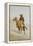 A Mexican Vaquero, 1890-Frederic Remington-Framed Premier Image Canvas