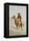 A Mexican Vaquero, 1890-Frederic Remington-Framed Premier Image Canvas