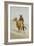 A Mexican Vaquero, 1890-Frederic Remington-Framed Giclee Print