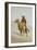 A Mexican Vaquero, 1890-Frederic Remington-Framed Giclee Print