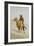 A Mexican Vaquero, 1890-Frederic Remington-Framed Giclee Print