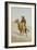 A Mexican Vaquero, 1890-Frederic Remington-Framed Giclee Print