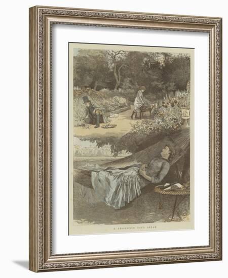 A Midsummer Day's Dream-null-Framed Giclee Print