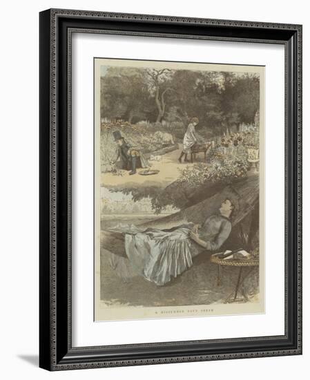 A Midsummer Day's Dream-null-Framed Giclee Print