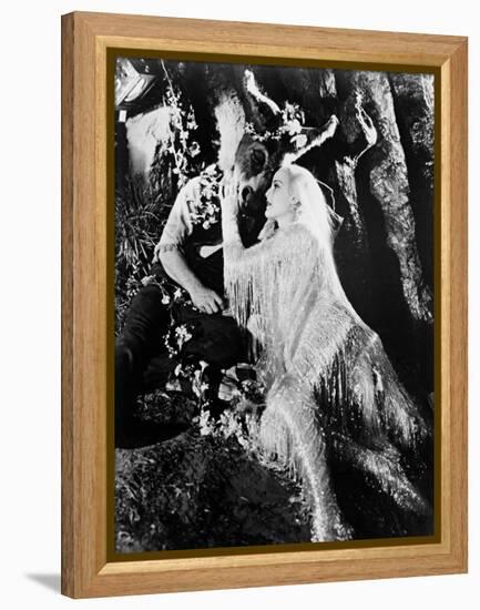 A Midsummer Night's Dream, 1935-null-Framed Premier Image Canvas