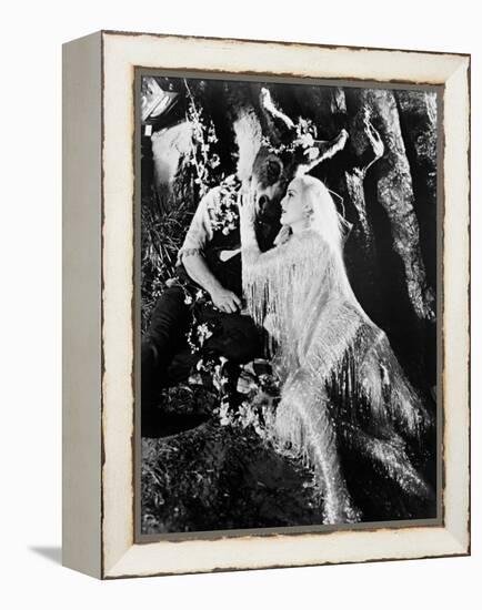 A Midsummer Night's Dream, 1935-null-Framed Premier Image Canvas
