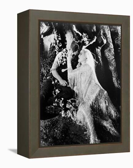 A Midsummer Night's Dream, 1935-null-Framed Premier Image Canvas