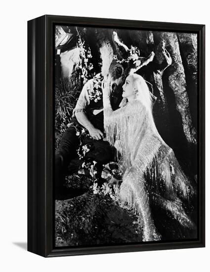 A Midsummer Night's Dream, 1935-null-Framed Premier Image Canvas