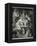 A Midsummer Night's Dream, Titania and Bottom-Rhodes-Framed Premier Image Canvas