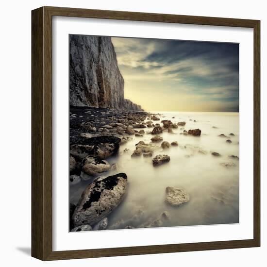 A Milky Sea-David Keochkerian-Framed Giclee Print