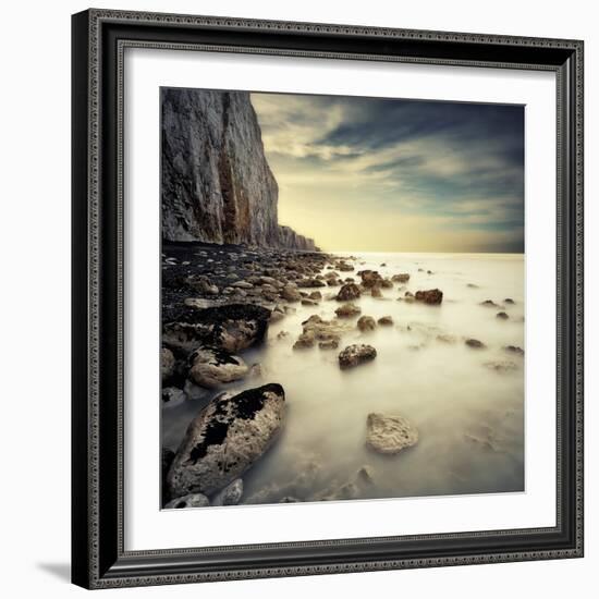 A Milky Sea-David Keochkerian-Framed Giclee Print