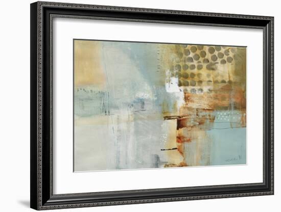 A Million Times Apart-Natasha Barnes-Framed Giclee Print