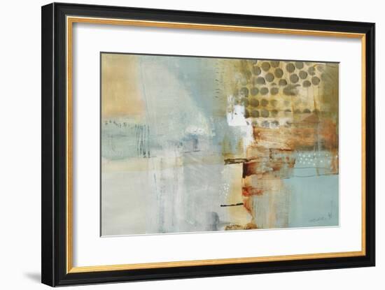 A Million Times Apart-Natasha Barnes-Framed Giclee Print