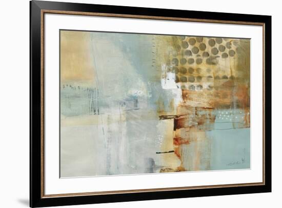 A Million Times Apart-Natasha Barnes-Framed Giclee Print