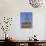 A Minaret with the Early Moon in the Background; Old Medina in Fes, Morocco-Julian Love-Photographic Print displayed on a wall