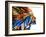 A Mind Painting Backdrop Image-agsandrew-Framed Photographic Print