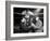 A Miner from Sunderland Gets Some Ringside Boxing Advise, Newcastle, 1964-Michael Walters-Framed Photographic Print