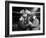 A Miner from Sunderland Gets Some Ringside Boxing Advise, Newcastle, 1964-Michael Walters-Framed Photographic Print