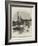 A Miniature Holland, Benfleet-Charles William Wyllie-Framed Giclee Print