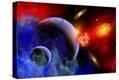 Stretched Canvas Print