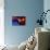 A Mixture of Colorful Stars, Planets, Nebulae and Galaxies-null-Art Print displayed on a wall