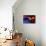 A Mixture of Colorful Stars, Planets, Nebulae and Galaxies-null-Mounted Art Print displayed on a wall