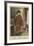 A Model Beefeater-null-Framed Giclee Print