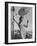 A Model Wearing a Swimsuit-null-Framed Photographic Print