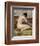 A Modern Magdalen, about c.1888-William Merritt Chase-Framed Art Print