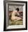 A Modern Magdalen, about c.1888-William Merritt Chase-Framed Art Print