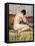 A Modern Magdalen-William Merritt Chase-Framed Premier Image Canvas