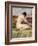 A Modern Magdalen-William Merritt Chase-Framed Giclee Print