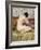 A Modern Magdalen-William Merritt Chase-Framed Giclee Print