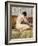 A Modern Magdalen-William Merritt Chase-Framed Giclee Print