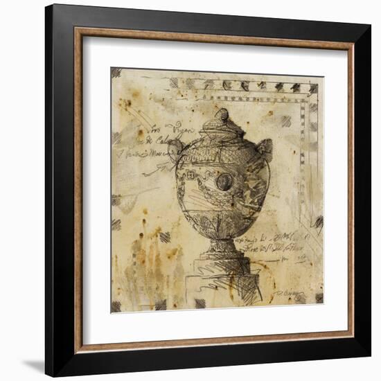 A Moment In Time II-Carney-Framed Giclee Print