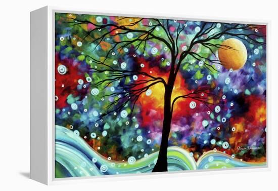 A Moment in Time-Megan Aroon Duncanson-Framed Premier Image Canvas