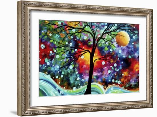 A Moment in Time-Megan Aroon Duncanson-Framed Giclee Print