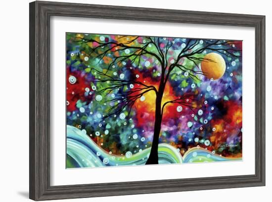 A Moment in Time-Megan Aroon Duncanson-Framed Giclee Print