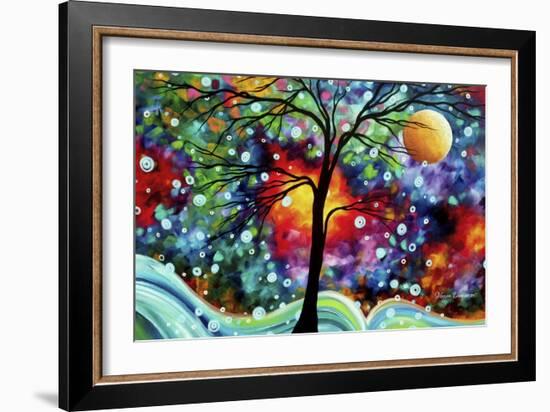 A Moment in Time-Megan Aroon Duncanson-Framed Giclee Print