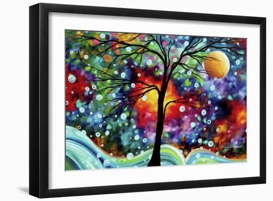 A Moment in Time-Megan Aroon Duncanson-Framed Giclee Print