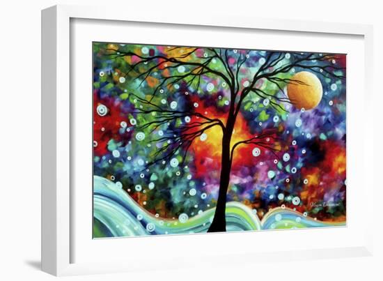 A Moment in Time-Megan Aroon Duncanson-Framed Giclee Print