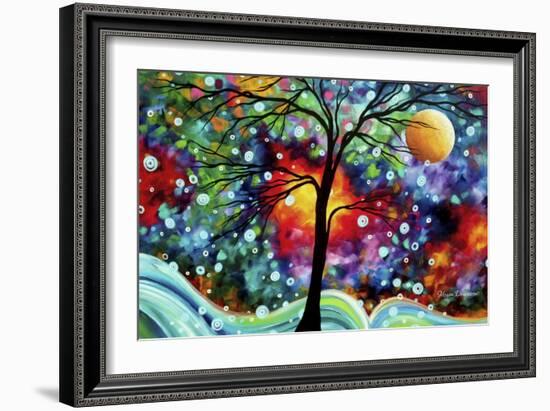 A Moment in Time-Megan Aroon Duncanson-Framed Giclee Print