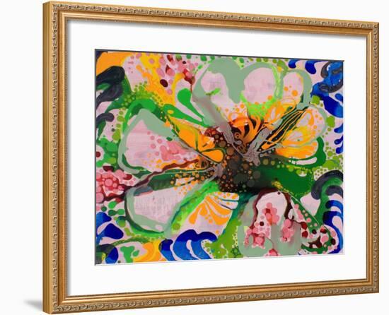 A Moment in Time-Sofie Siegmann-Framed Art Print