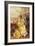 A Moment of Reflection-Joseph Frederic Soulacroix-Framed Giclee Print