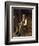 A Moment's Contemplation-John George Brown-Framed Giclee Print