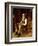 A Moment's Contemplation-John George Brown-Framed Giclee Print