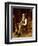 A Moment's Contemplation-John George Brown-Framed Giclee Print