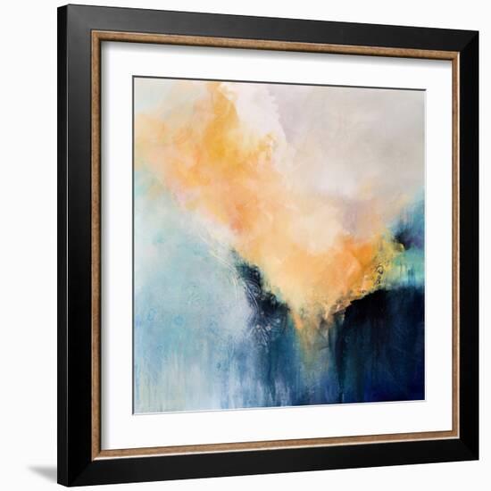 A Moment Suspended-Karen Hale-Framed Art Print