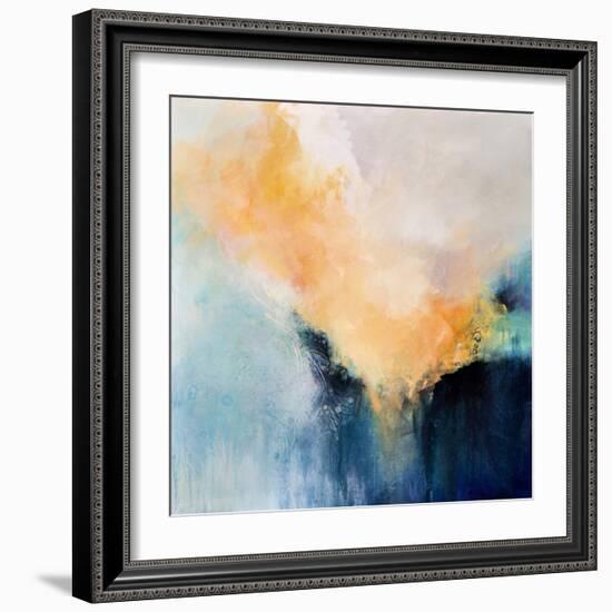 A Moment Suspended-Karen Hale-Framed Art Print